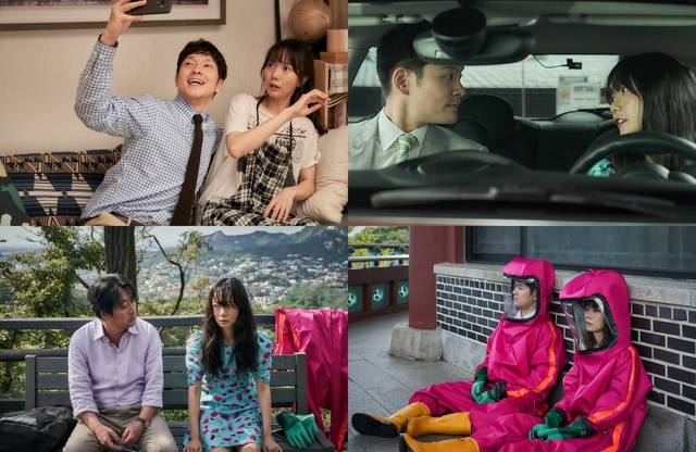 '바이러스'에 배두나 김윤석 장기하 손석구가 출연해 활약한다. /(주)바이포엠스튜디오