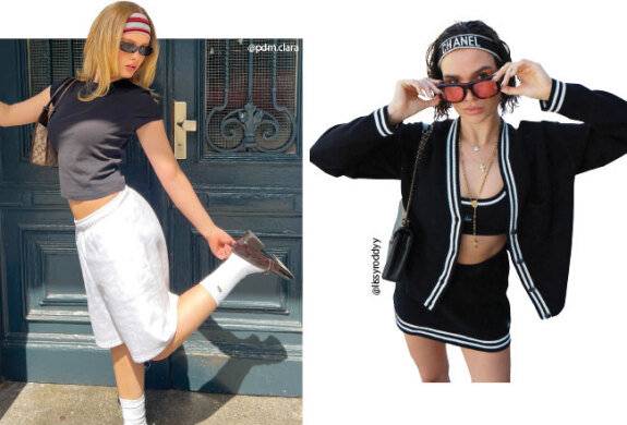 클라라(좌) 알리샤 로디(우)