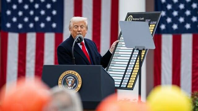 도널드 트럼프 미국 대통령 (사진=백악관)