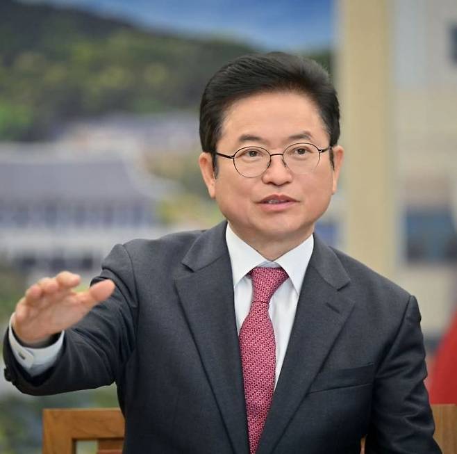 이철우 경북지사