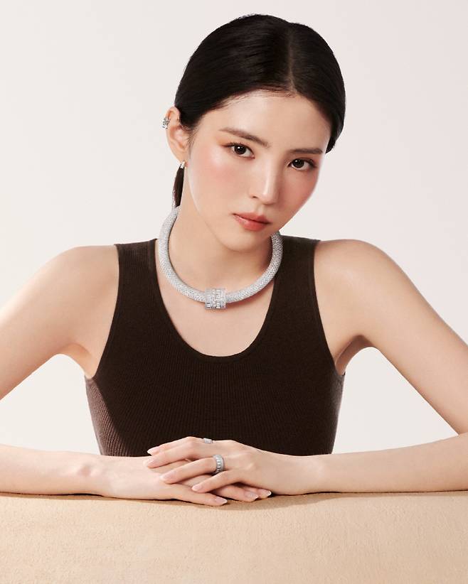 부쉐론 앰버서더 배우 한소희