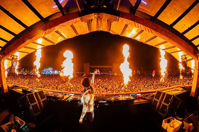 EDC의 페기구/원펄스