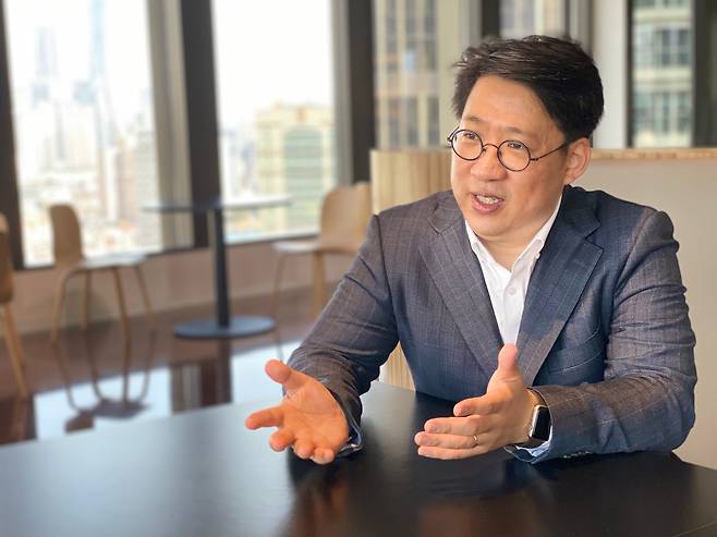 성정민 맥킨지앤드컴퍼니 글로벌 연구소 소장./맥킨지그룹