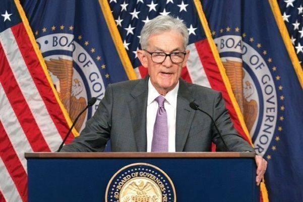 제롬 파월 미국 연방준비제도(Fed·연준) 의장. ⓒAFP=연합뉴스