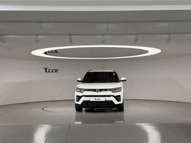 T카 부천 매매센터에 전시된 중고차