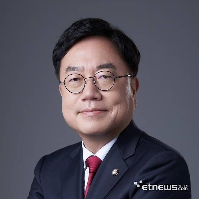 서범수 국민의힘 의원