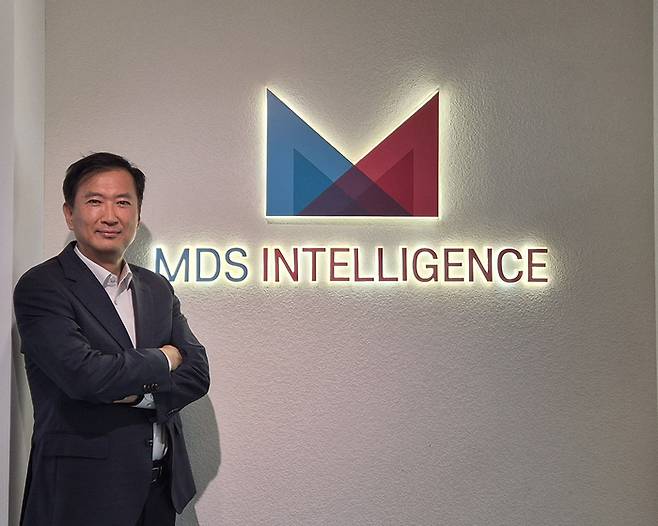 지창건 MDS인텔리전스 공동대표