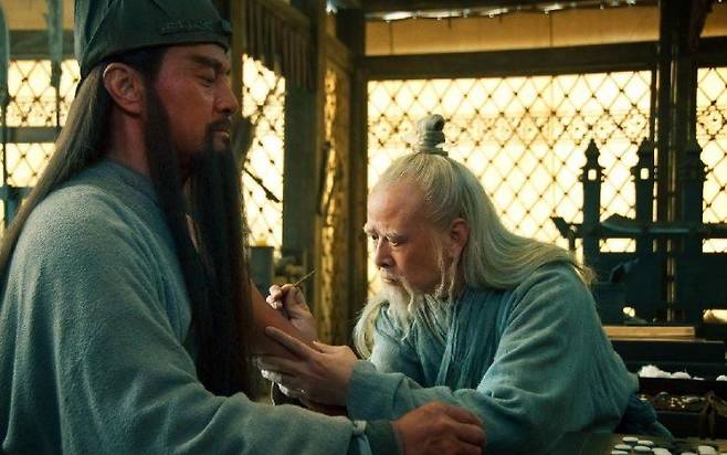 상당히 신빙성 있는 관우 바둑 수술 썰 .jpg 상당히 신빙성 있는 관우 바둑 수술 썰 .jpg