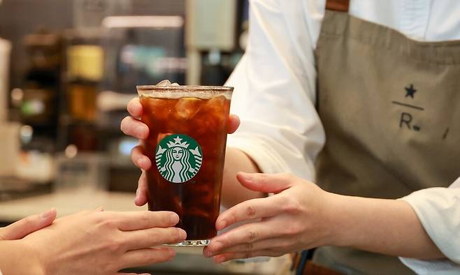 스타벅스 코리아 제공