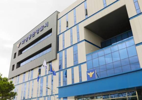 경기 화성동탄경찰서 전경. [사진=경기남부경찰청]