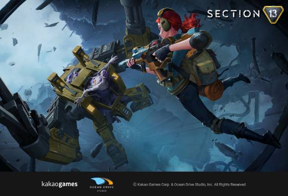 섹션 13. [사진=카카오게임즈]