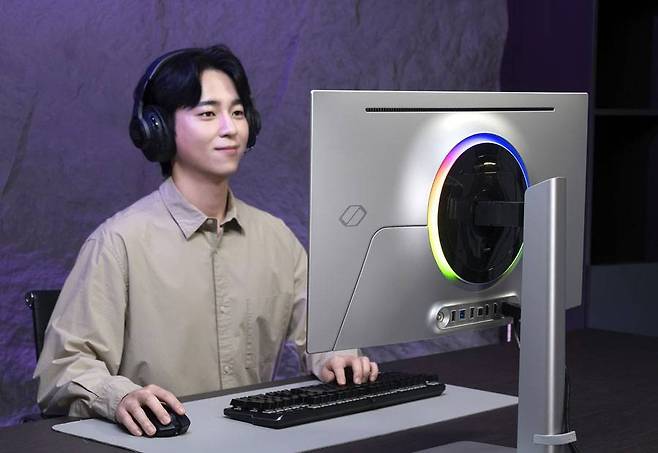 오디세이 OLED G6 / 출처=삼성전자