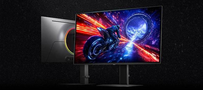 오디세이 OLED G6 / 출처=삼성전자
