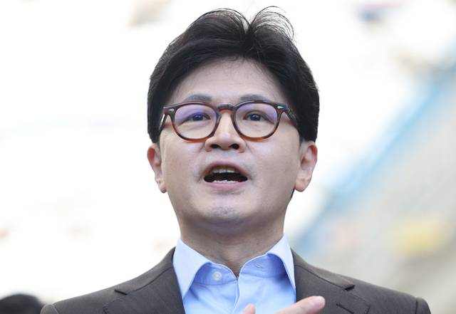 ▲ 국민의힘 한동훈 전 대표 [연합뉴스 자료사진]