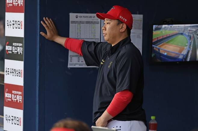 ▲KIA 타이거즈 이범호 감독 [KIA 타이거즈]