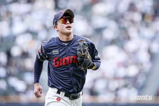 롯데 이호준. 사진[연합뉴스]