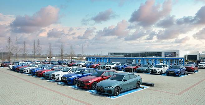 BMW BEV 멤버십 프로그램