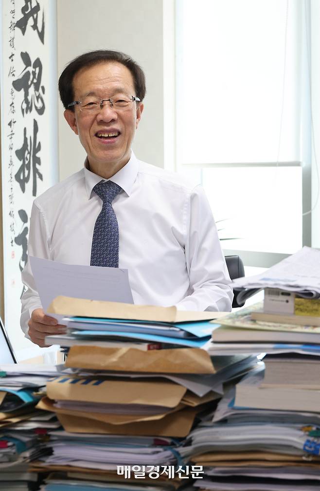 이석연 전 법제처장 2025.05.08[이충우기자]