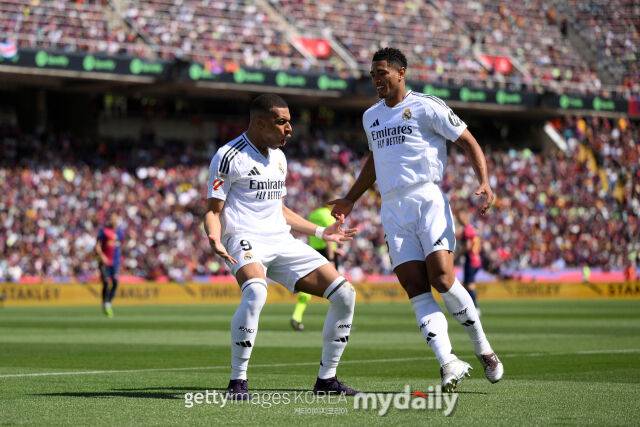 음바페/게티이미지코리아