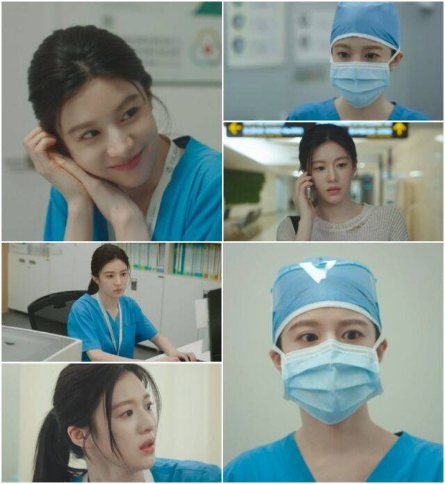 배우 고윤정 / tvN '언젠가는 슬기로울 전공의생활'