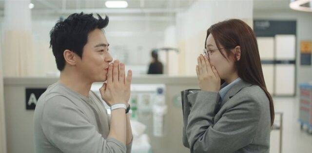 '언슬전' 조정석/tvN