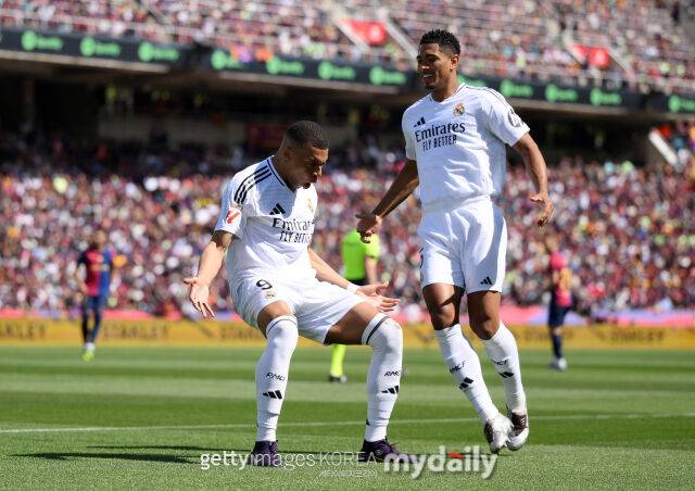 킬리안 음바페./게티이미지코리아