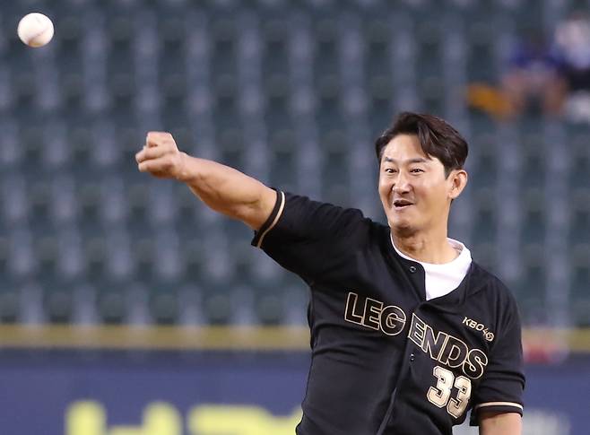 박용택. [뉴시스]