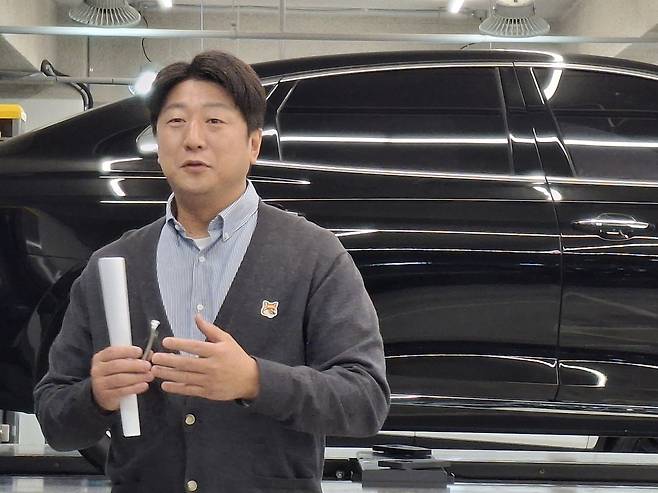 강병준 롯데렌탈 T카 영업팀장 부천=김성우 기자