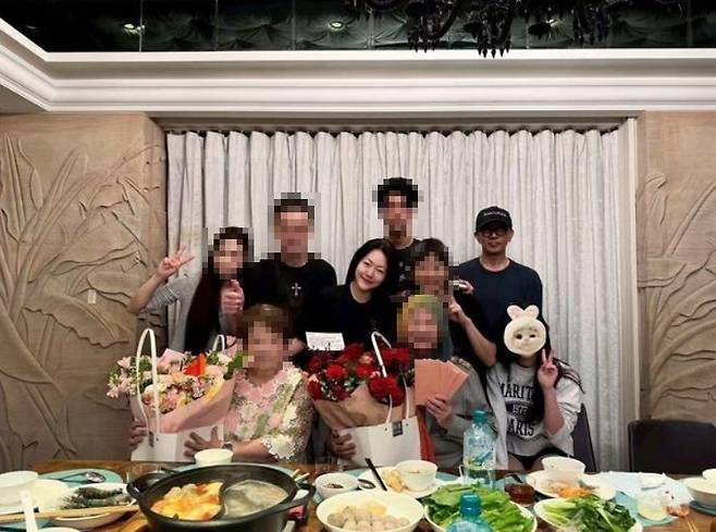 황춘매 소셜미디어