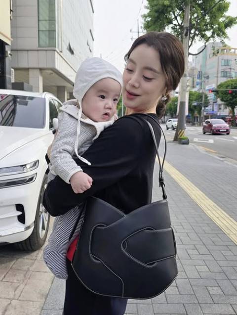 혜림 소셜 계정 캡처