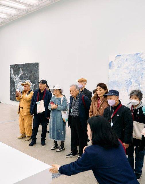 미술관 한걸음_시니어 대상 교육 프로그램 *재판매 및 DB 금지