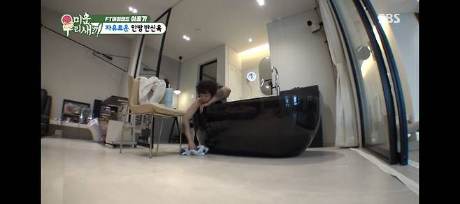 [서울=뉴시스] 이홍기. (사진 = SBS TV '미우새' 캡처) 2025.05.12. photo@newsis.com *재판매 및 DB 금지