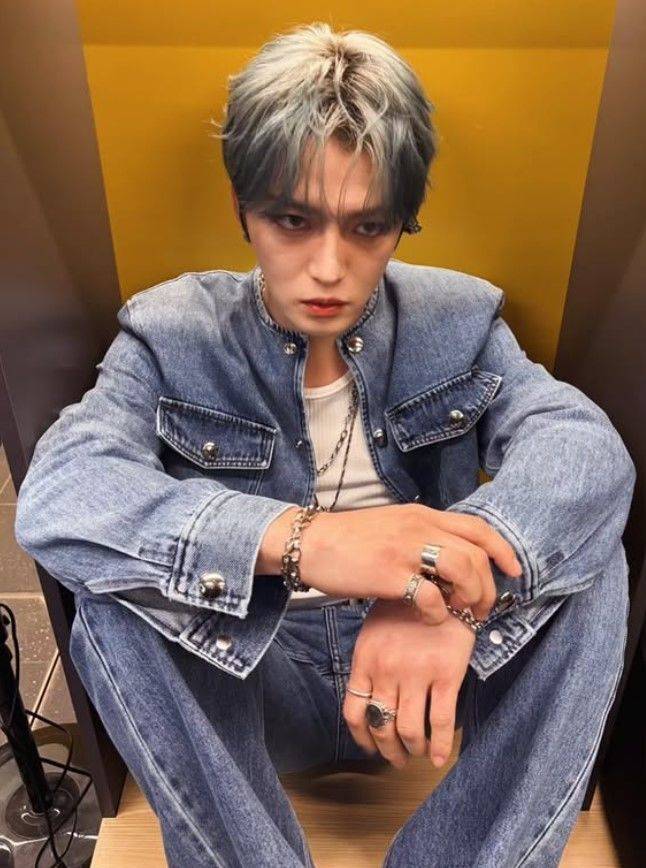 [서울=뉴시스] 김재중. (사진=김재중 인스타그램 캡처) 2025.05.12. photo@newsis.com  *재판매 및 DB 금지