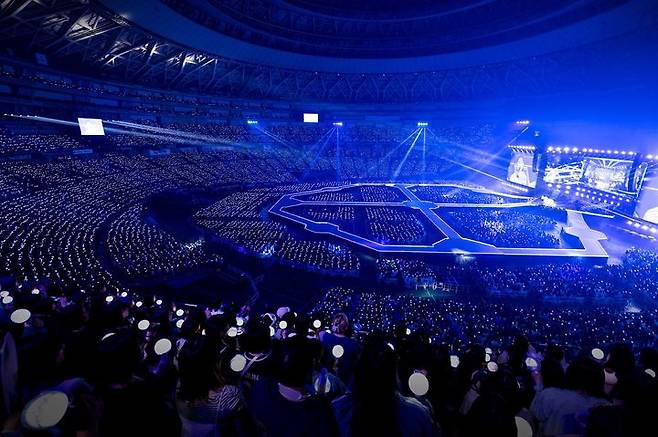 [서울=뉴시스] 세븐틴. (사진 = 플레디스 엔터테인먼트 제공) 2025.05.12. photo@newsis.com *재판매 및 DB 금지