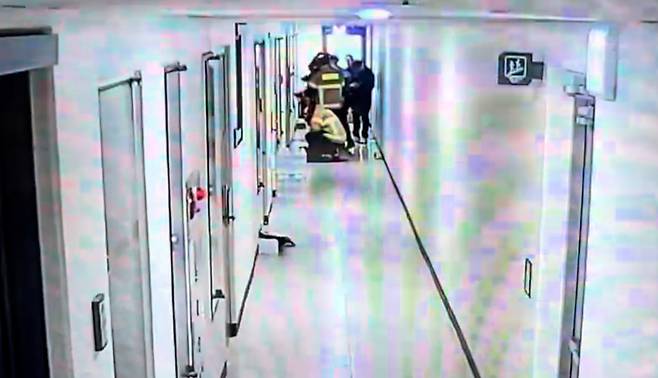 '옛 여친 커플 살해' 30대는 같은 오피스텔 입주민