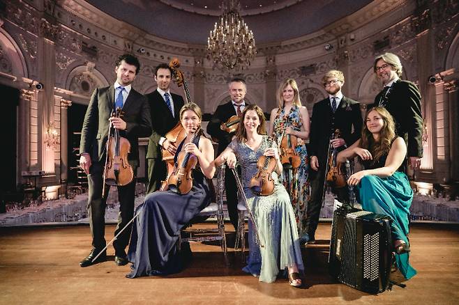 카메라타 로열 콘세르트헤바우. 국립아시아문화전당재단 제공