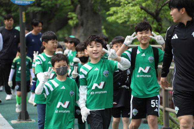 [사진] 전북현대모터스FC 제공