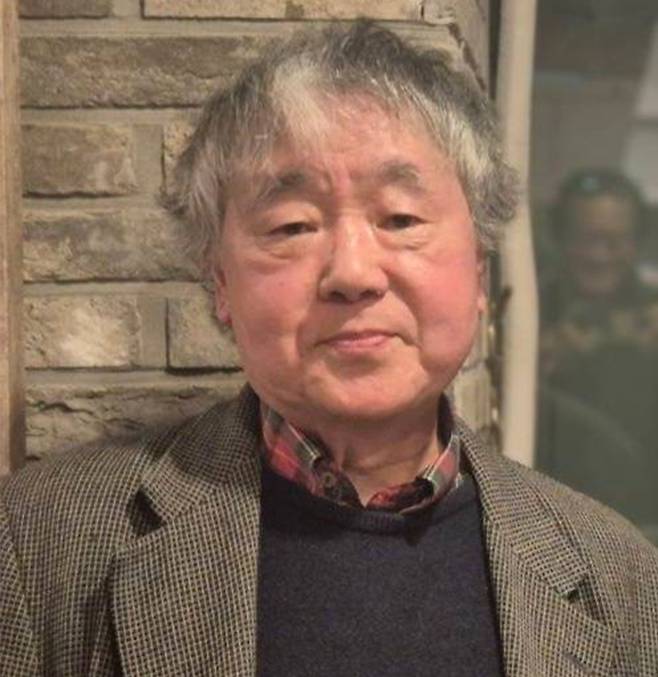 취재 활동 등을 통해 만난 한국인들의 진면목을 소개하는 책 ‘한국인명사전’(가제)을 준비 중인 다치가와 마사키는 양국 간 교류 활성화 필요성을 역설했다. 본인 제공