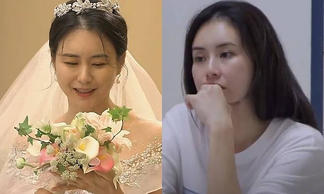 배우 최정윤. SBS 드라마 ‘아모르 파티 – 사랑하라, 지금’ 방송 화면, 유튜브 채널 ‘SBS Entertainment’ 캡처