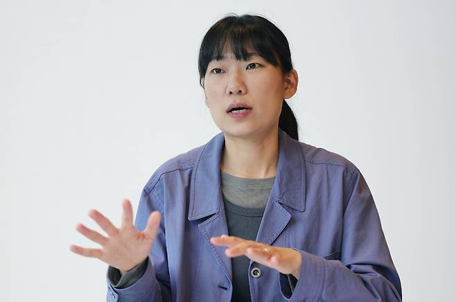 박혜민 뉴웨이즈 대표/2025.05.09./이재문 기자