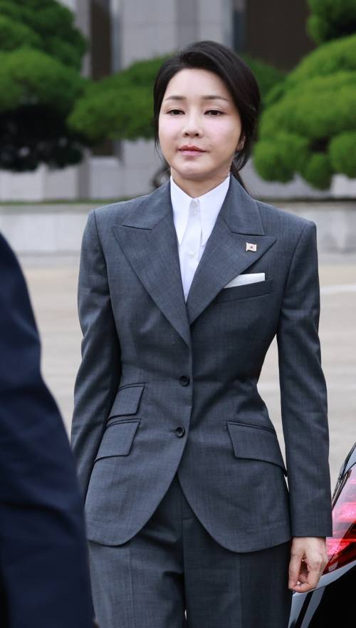 김건희 여사. 연합뉴스