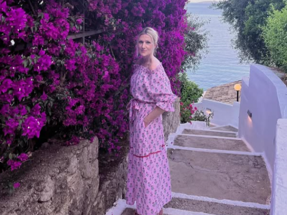 25세 연하와 연애 중인 피들러. 피들러 인스타그램 캡처