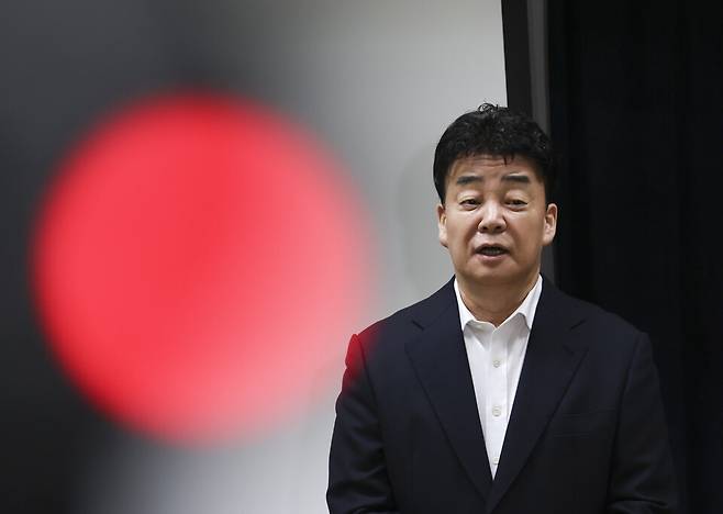 경찰이 백종원 대표와 프랜차이즈 본사 더본코리아를 둘러싼 복수의 법 위반 의혹에 대해 총 14건의 수사를 진행 중이다.&nbsp;ⓒ시사저널 박정훈