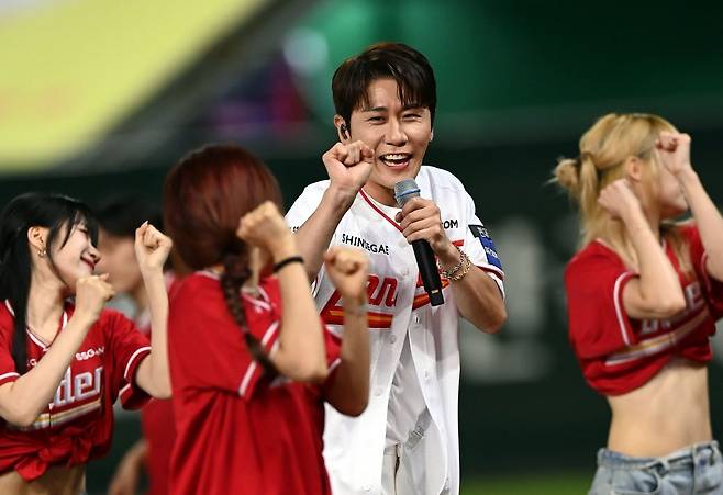 트로트 가수 영탁.  스포츠동아DB