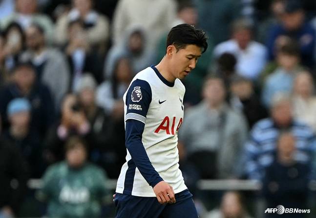 손흥민. /AFPBBNews=뉴스1