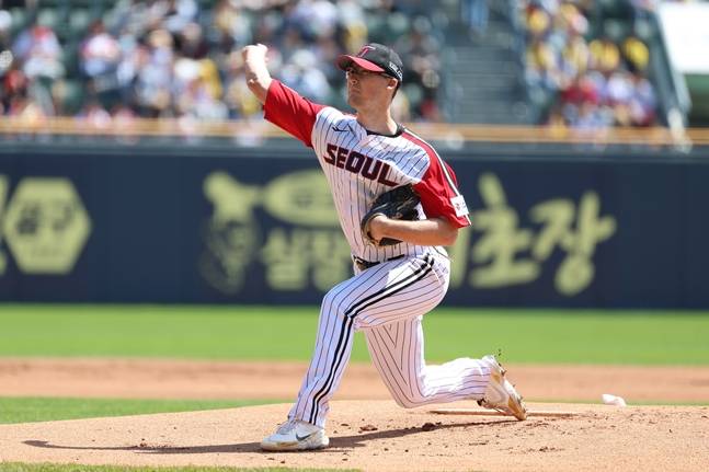 코엔 윈. /사진=LG 트윈스