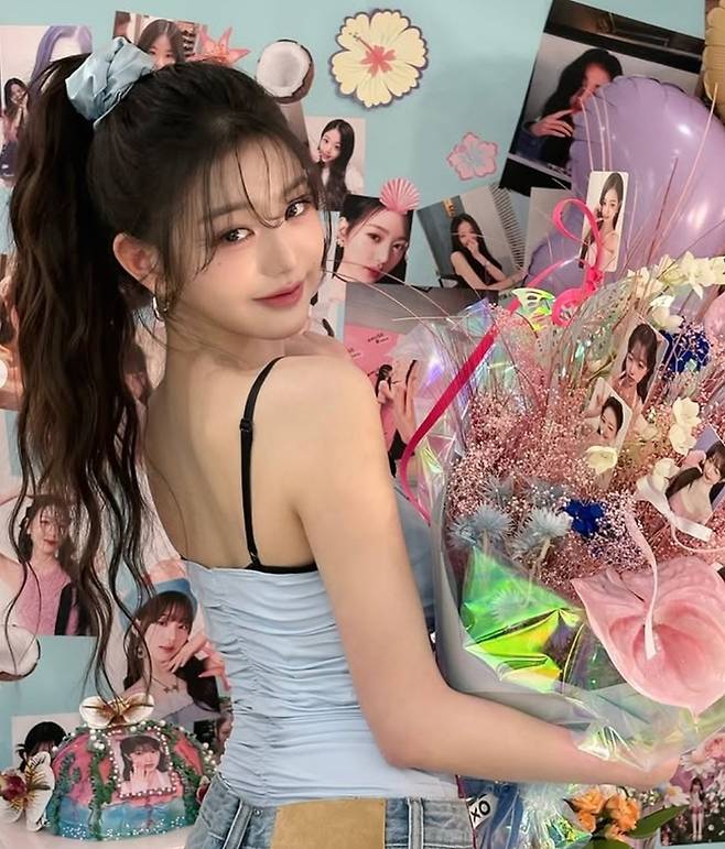 장원영. 사진|장원영 인스타그램