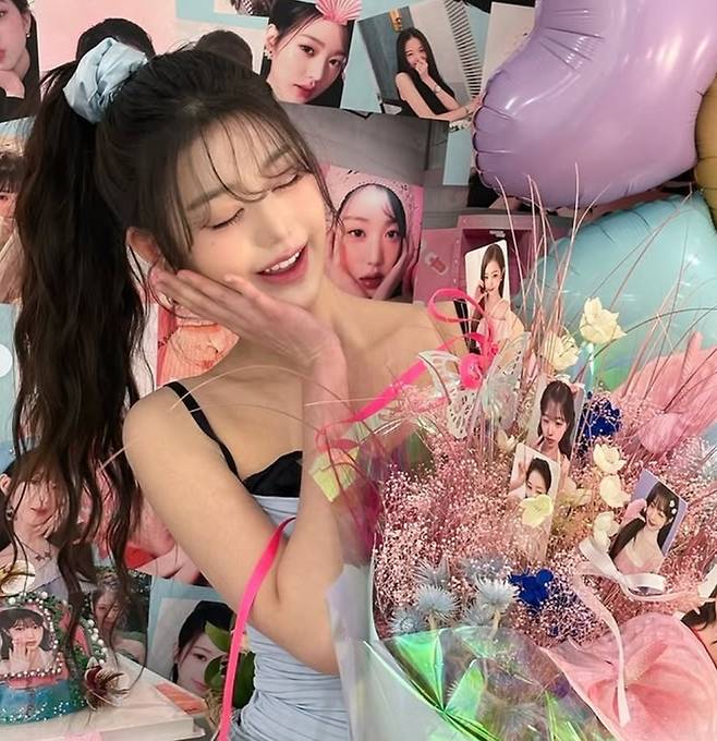 사진|장원영 인스타그램