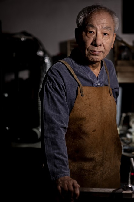 '백동장' 조성준 [서울시 제공. 재판매 및 DB 금지]