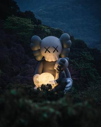 카우스의 '콤패니언'[태국정부관광청 제공]